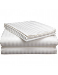  300TC Cotton Bedsheet Single