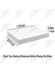 Mattress Protector (72x78inches)