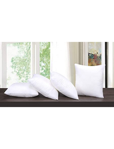 Poly-cotton Cushion Cover (16x16inch)