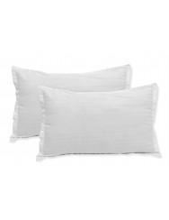 Poly-Cotton Pillow Cover (17x27inch)