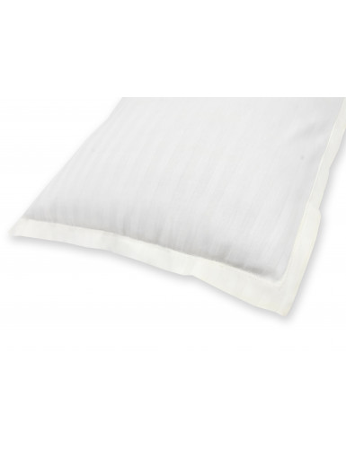 300TC Cotton Pillow Cover (17x27inch)