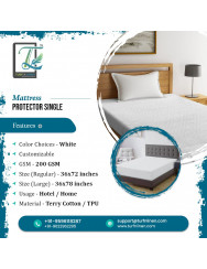Mattress Protector (36x72inches)
