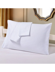 Poly-Cotton Pillow Cover (17x27inch)